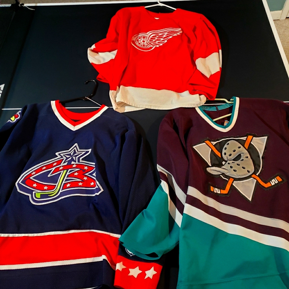 NHL Hockey Jersey